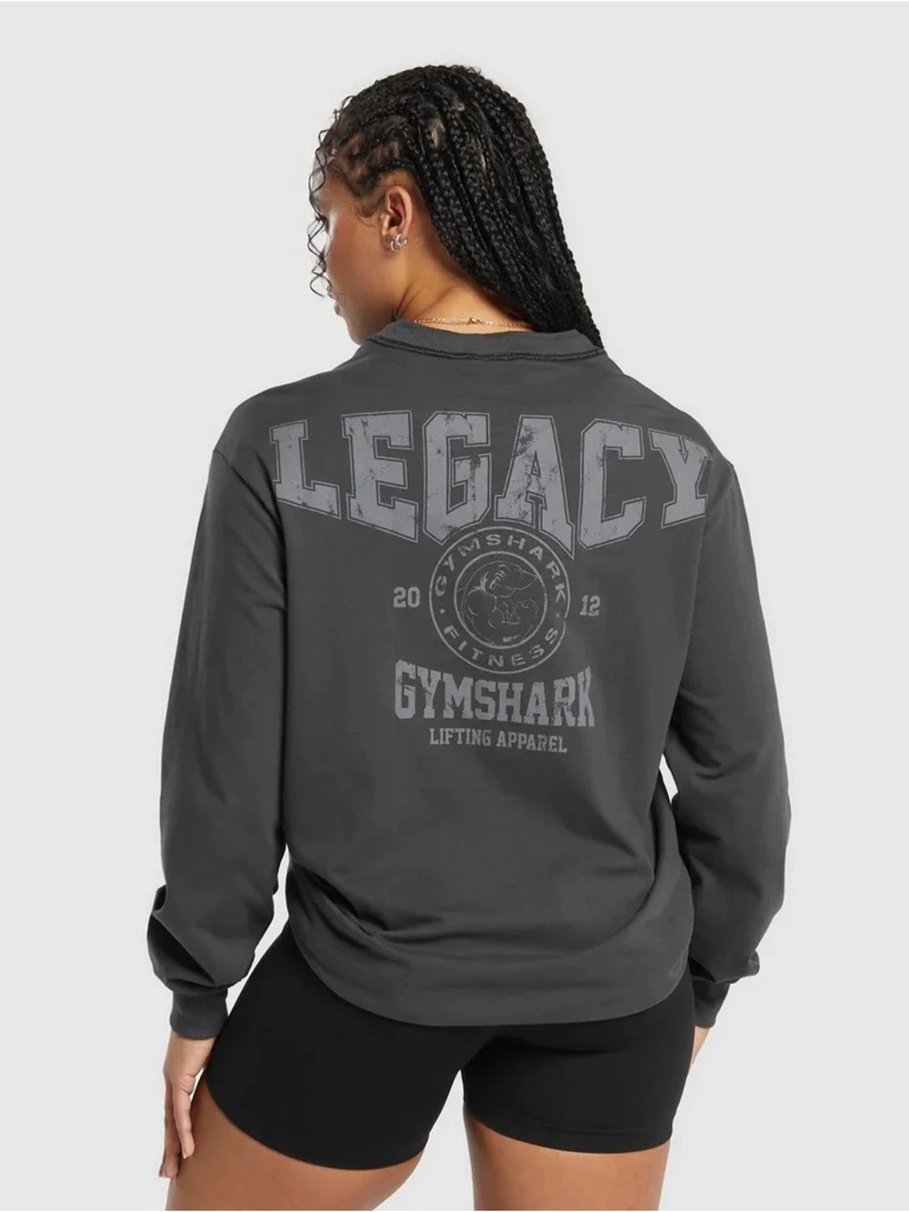 Gymshark Legacy Shirt